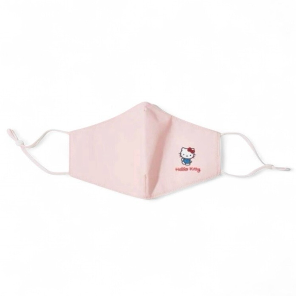 Hello Kitty and Friends Cartoon Graphic Face Mask